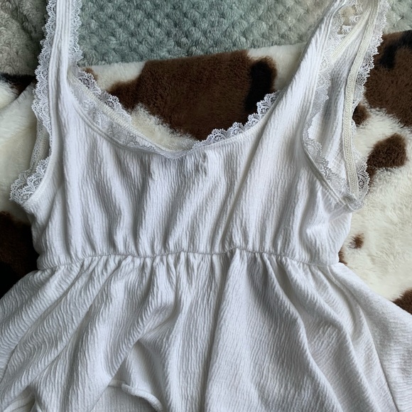 Urban outfitters Ruffle top - Picture 3 of 3